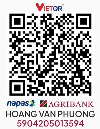 AGRIBANK QR CODE